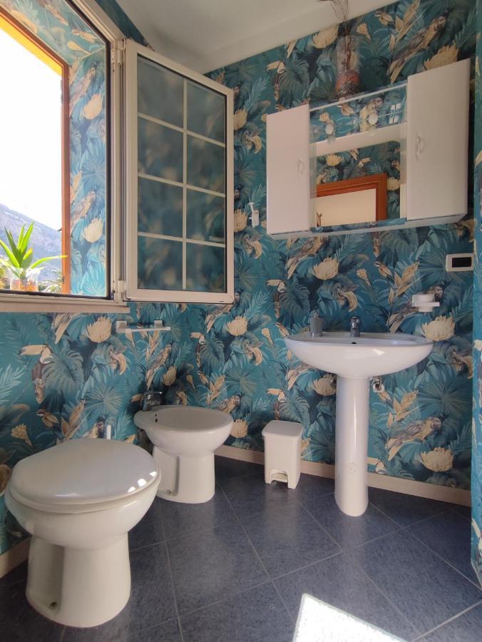 Casa Vacanze Isolotto Isola delle Femmine Exterior foto