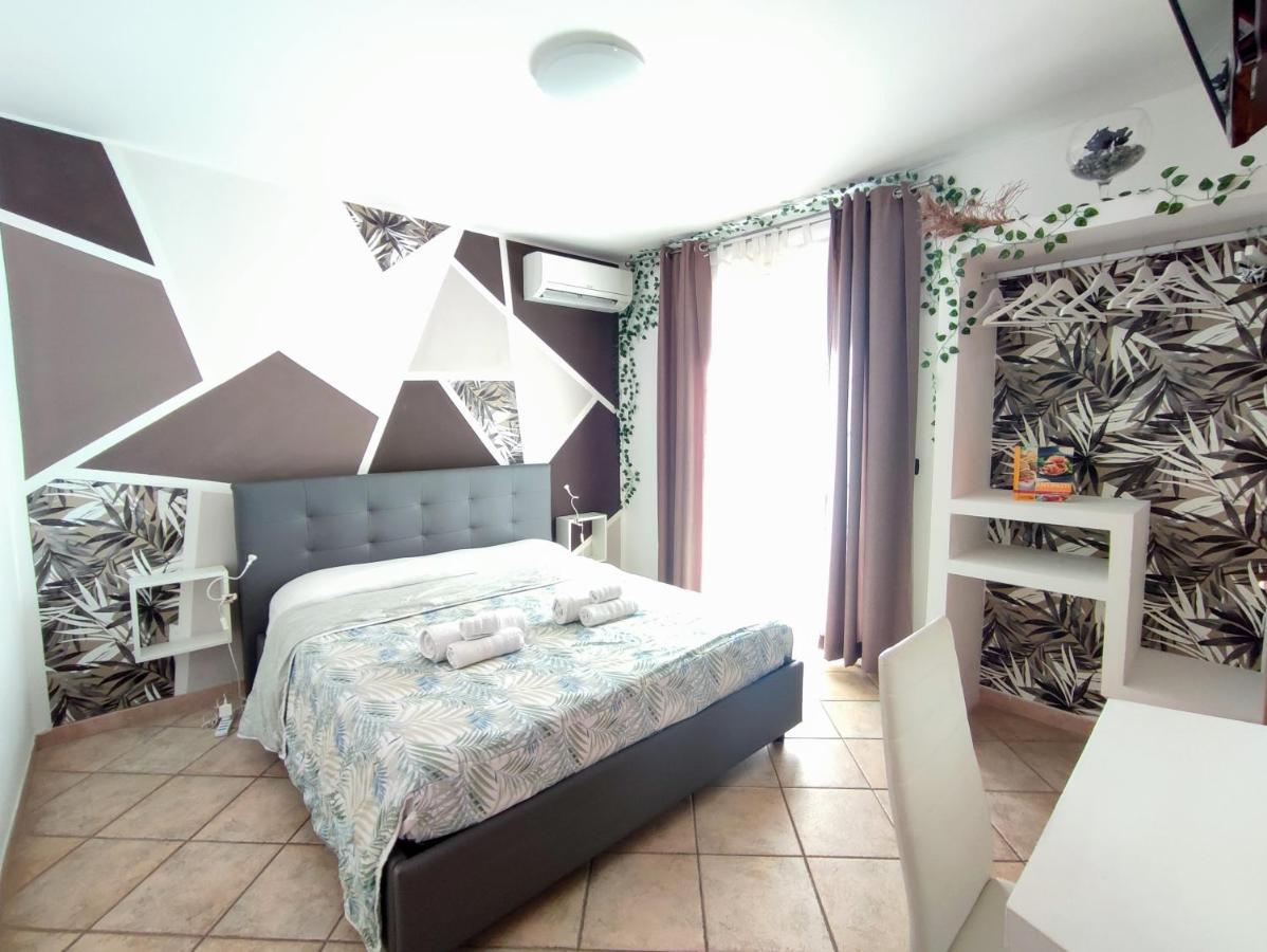 Casa Vacanze Isolotto Isola delle Femmine Exterior foto