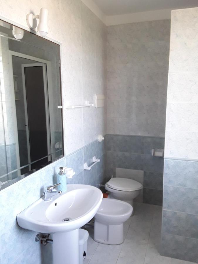 Casa Vacanze Isolotto Isola delle Femmine Exterior foto