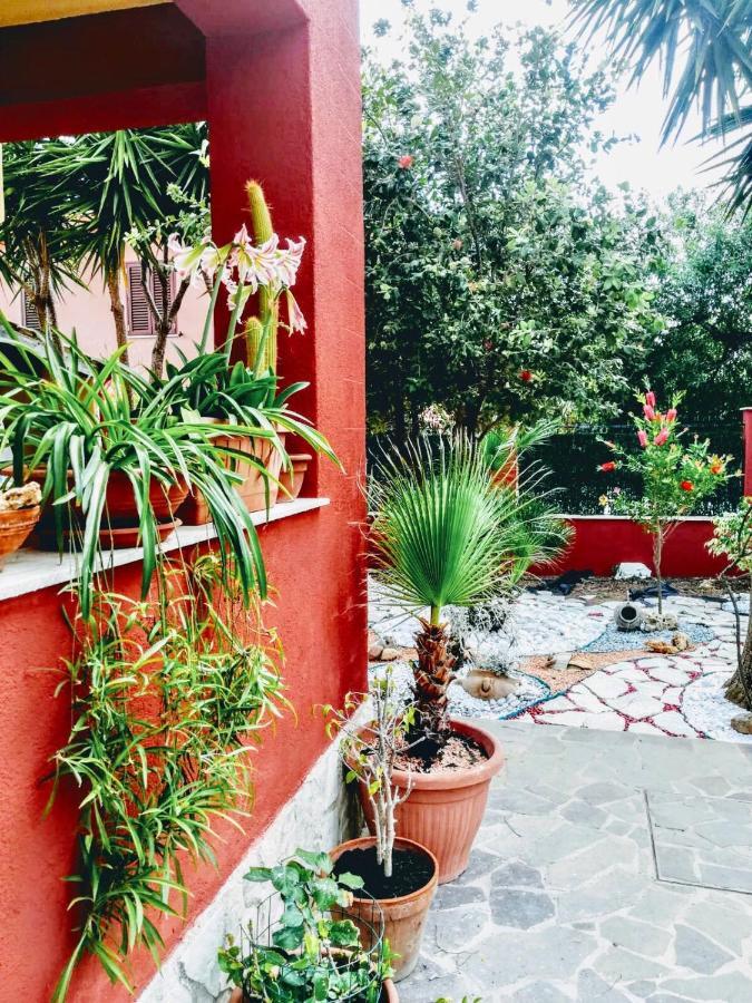 Casa Vacanze Isolotto Isola delle Femmine Exterior foto