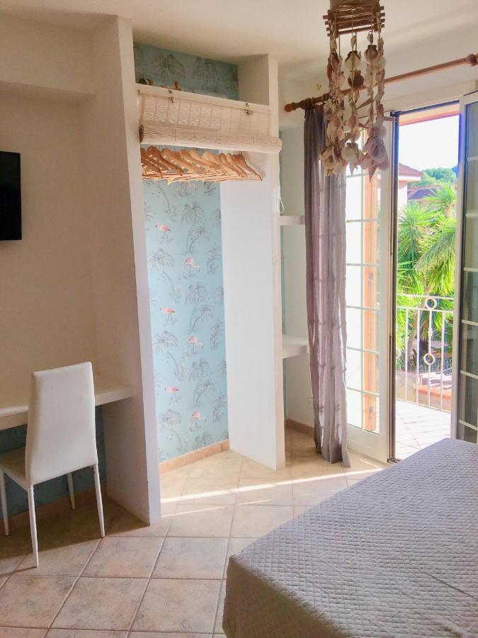 Casa Vacanze Isolotto Isola delle Femmine Exterior foto